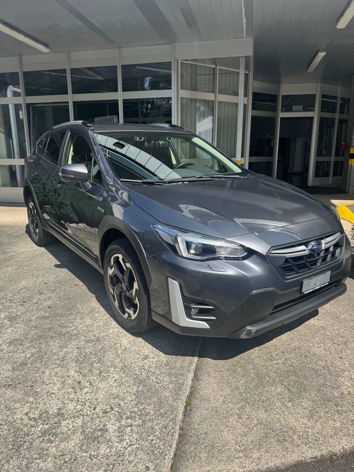 SUBARU XV 2.0i e-Boxer Swiss Plus