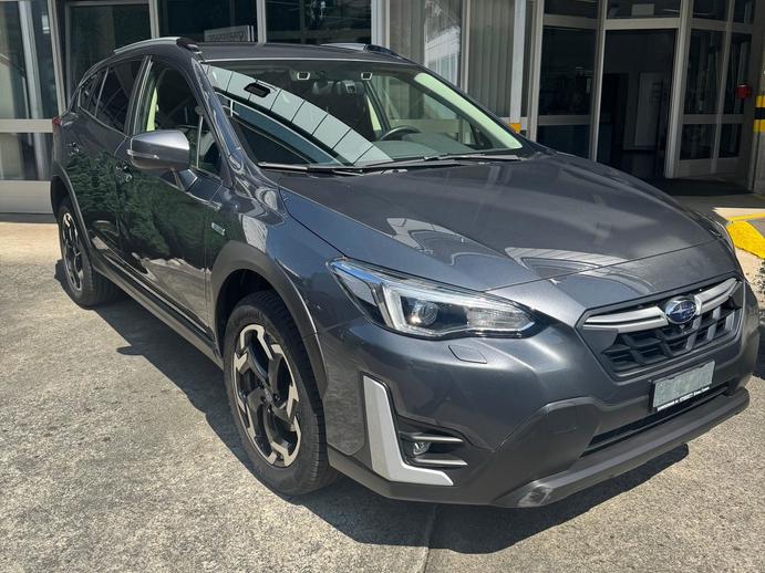 SUBARU XV 2.0i e-Boxer Swiss Plus, Mild-Hybrid Petrol/Electric, Second hand / Used, Automatic