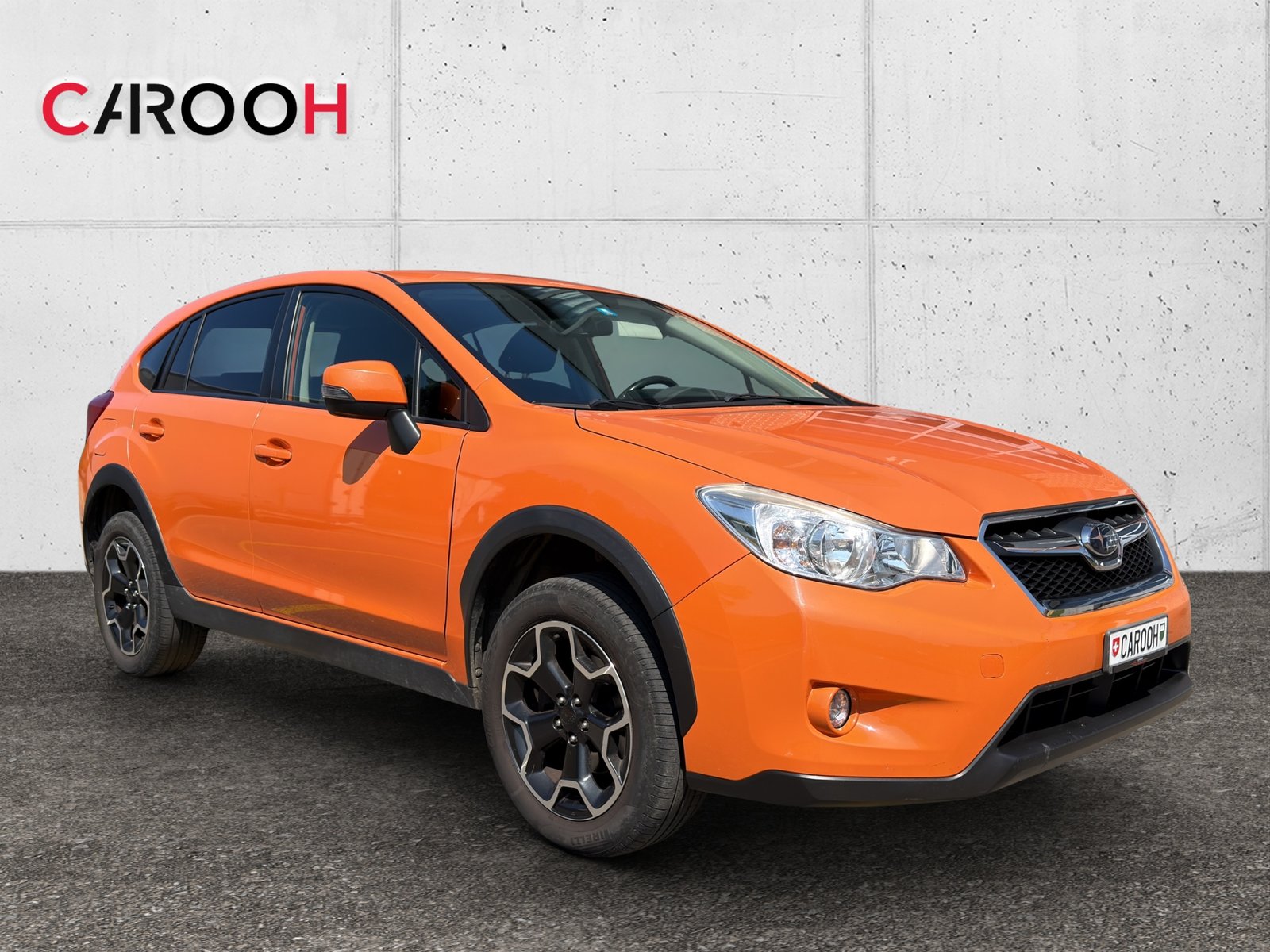 SUBARU XV 2.0 Swiss Two AWD