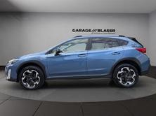 SUBARU XV 2.0 e-Boxer Swiss Plus AWD Lineartronic, Hybride Intégral Essence/Électricité, Occasion / Utilisé, Automatique - 2