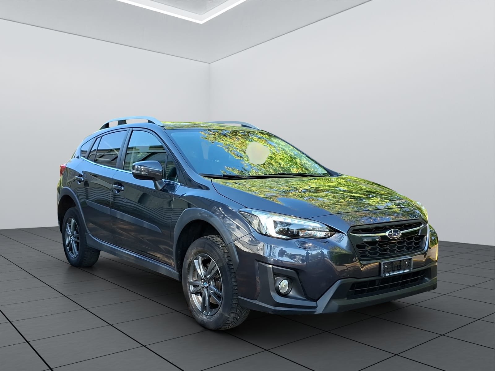 SUBARU XV 2.0 Luxury AWD Lineartronic
