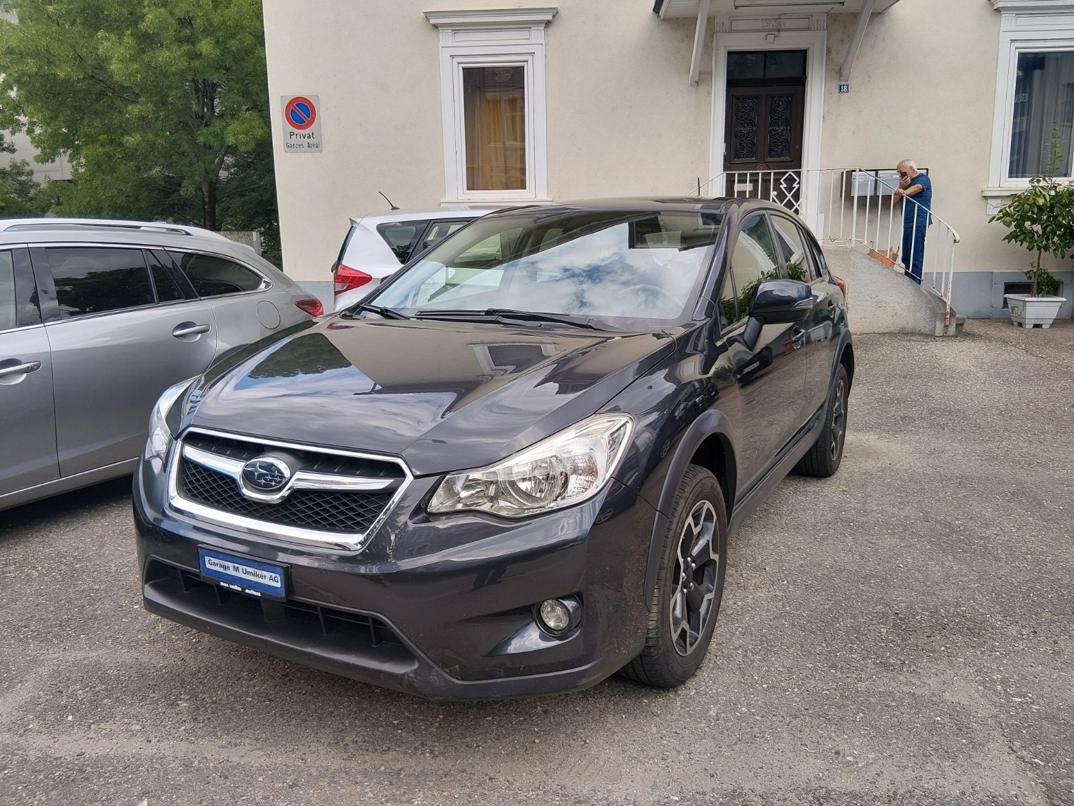 SUBARU XV 2.0i Swiss Two, Benzin, Occasion / Gebraucht, Automatik - 2