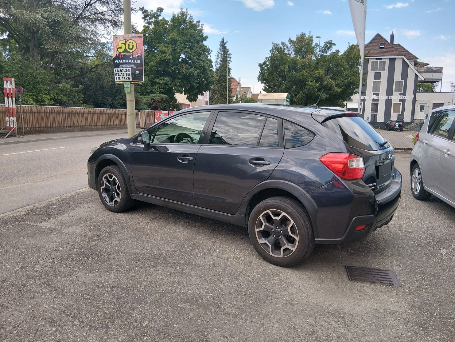 SUBARU XV 2.0i Swiss Two, Benzin, Occasion / Gebraucht, Automatik - 3