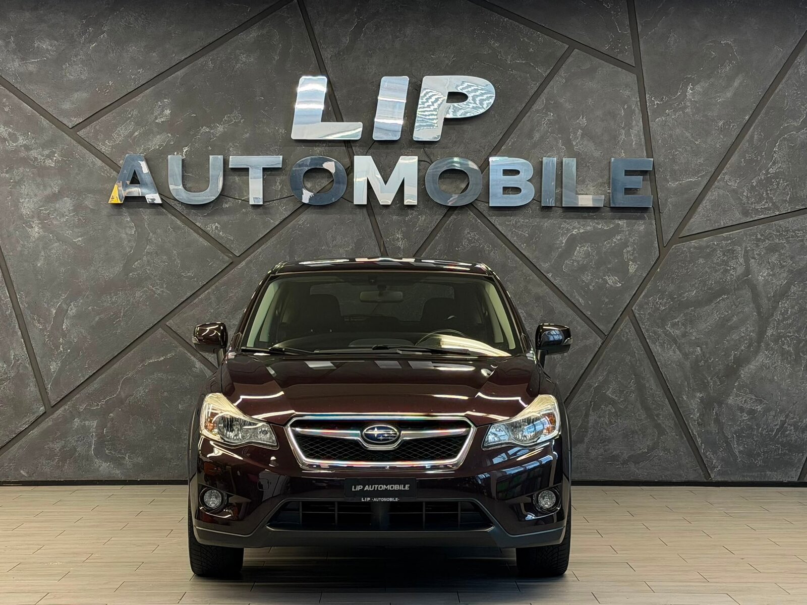 SUBARU XV 2.0D Swiss Two AWD, Diesel, Occasion / Gebraucht, Handschaltung - 2