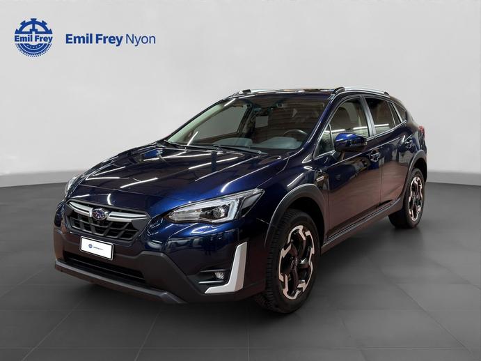 SUBARU XV 2.0i e-Boxer Luxury, Mild-Hybrid Benzin/Elektro, Occasion / Gebraucht, Automatik