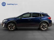 SUBARU XV 2.0i e-Boxer Luxury, Mild-Hybrid Benzin/Elektro, Occasion / Gebraucht, Automatik - 3