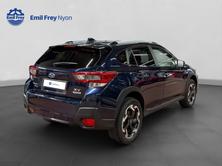 SUBARU XV 2.0i e-Boxer Luxury, Mild-Hybrid Benzin/Elektro, Occasion / Gebraucht, Automatik - 6