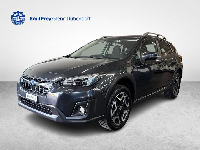 SUBARU XV 2.0i Swiss Plus, Petrol, Second hand / Used, Automatic
