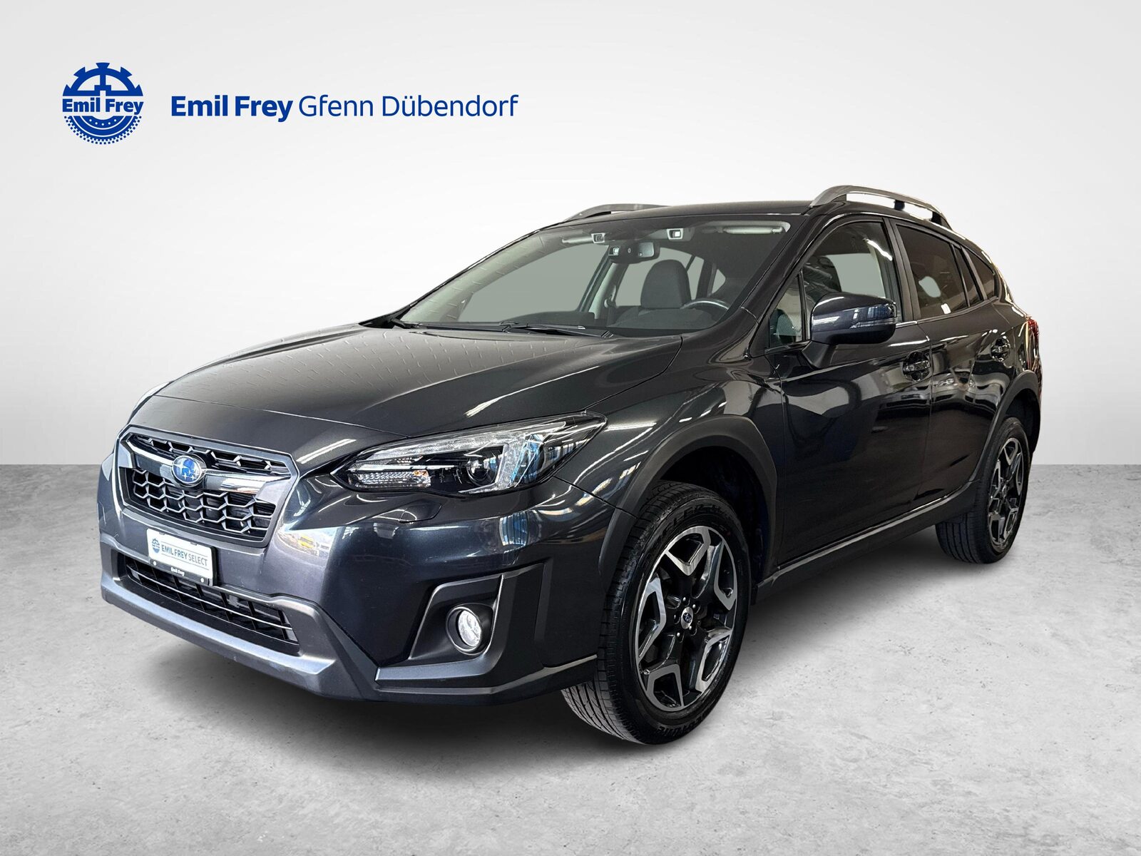 SUBARU XV 2.0i Swiss Plus