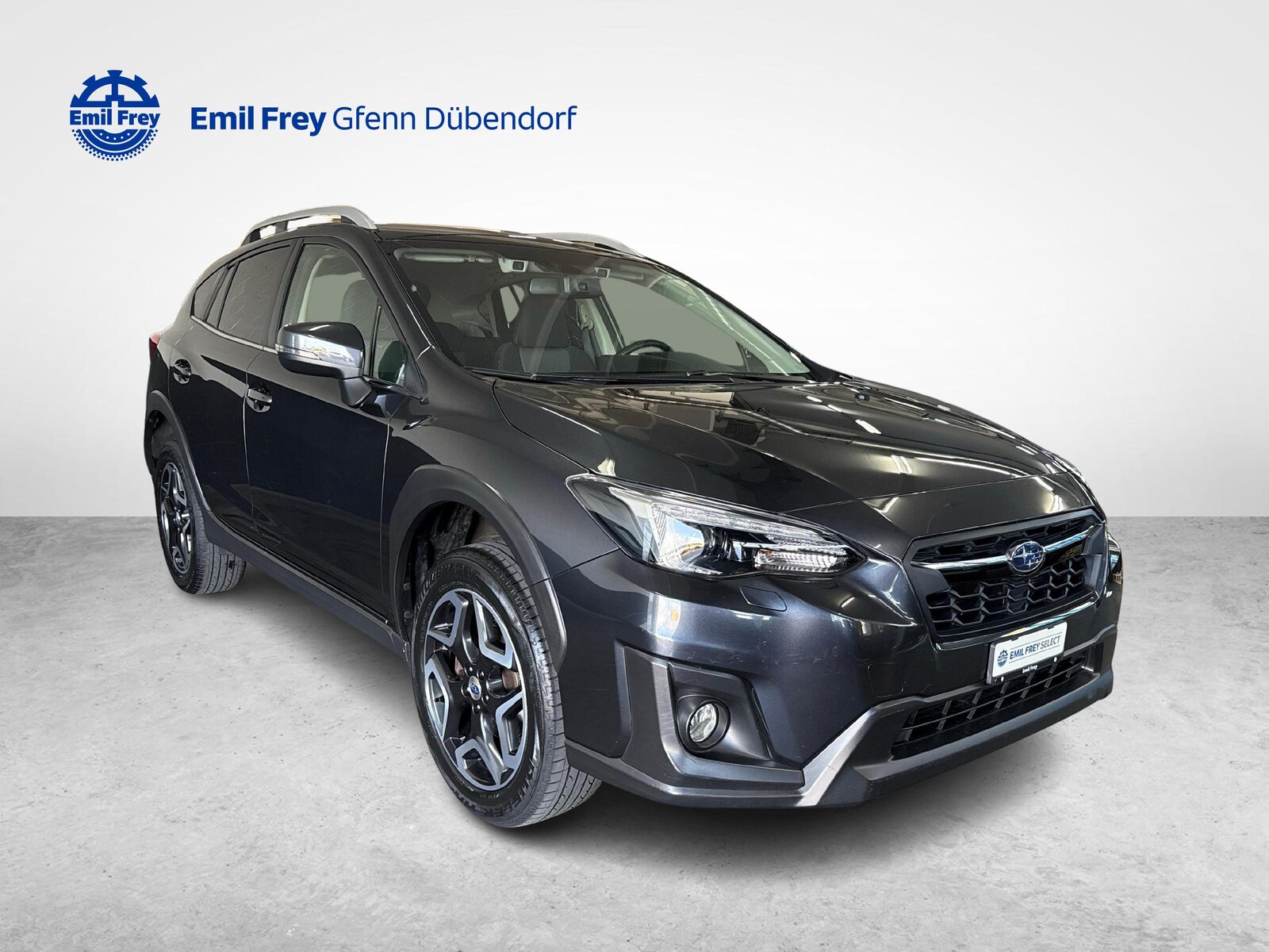 SUBARU XV 2.0i Swiss Plus, Essence, Occasion / Utilisé, Automatique - 4