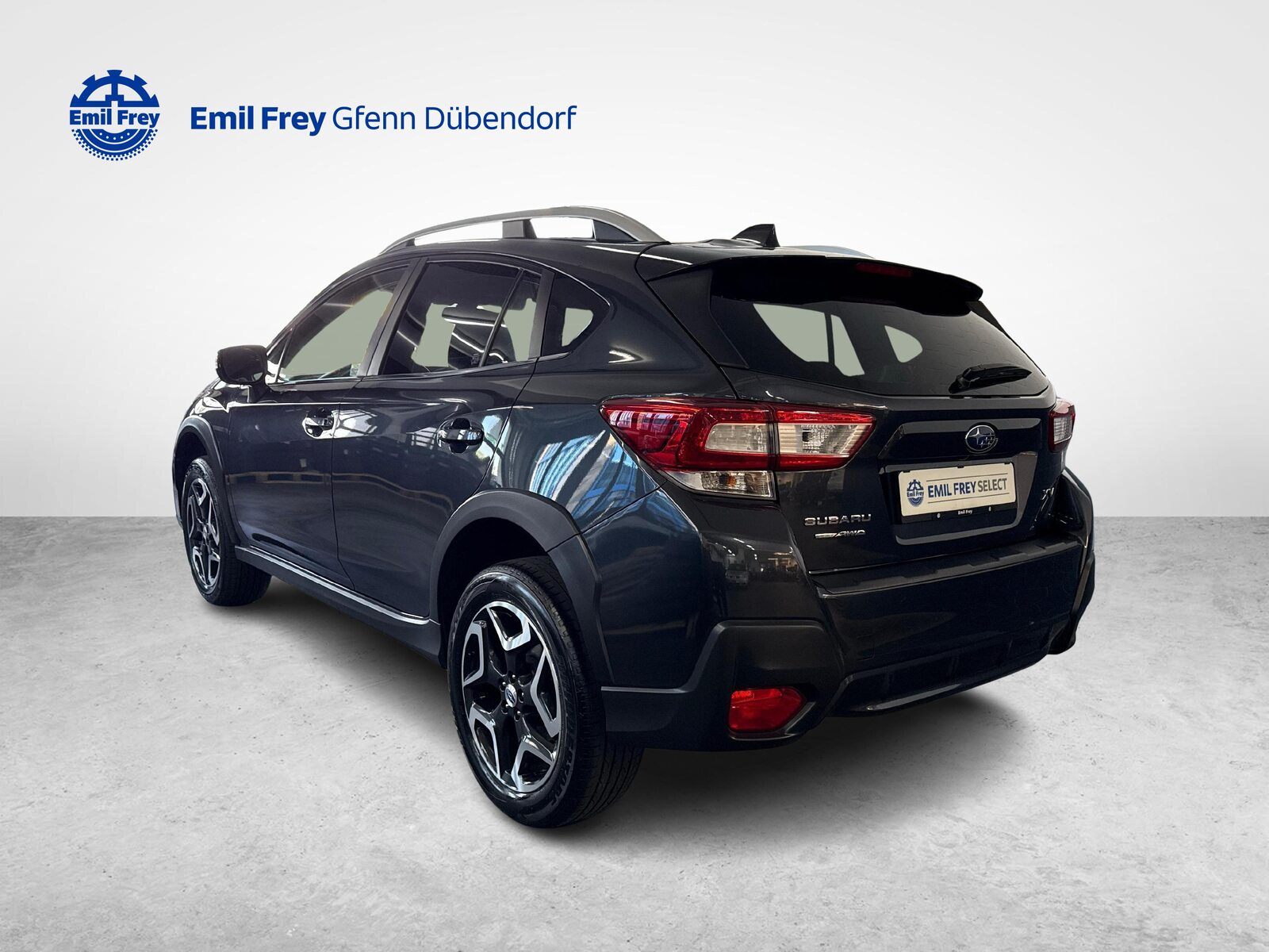 SUBARU XV 2.0i Swiss Plus, Essence, Occasion / Utilisé, Automatique - 5