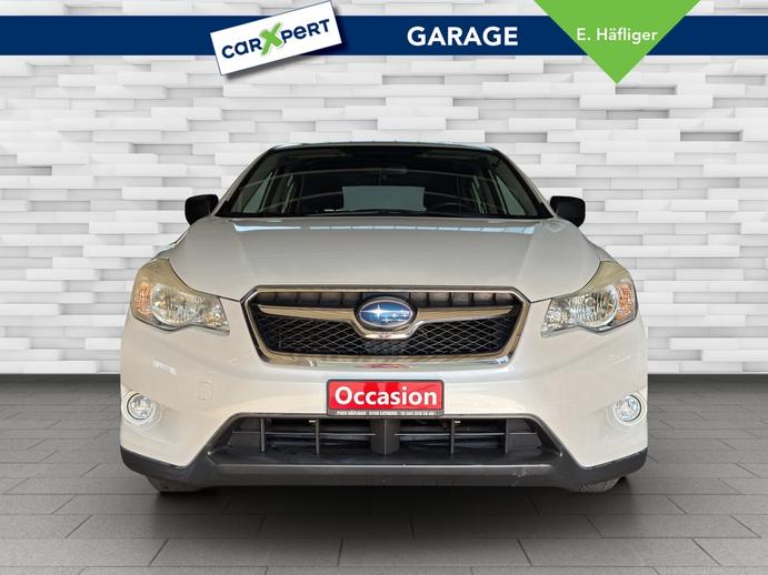 SUBARU XV 1.6 Swiss One, Essence, Occasion / Utilisé, Manuelle
