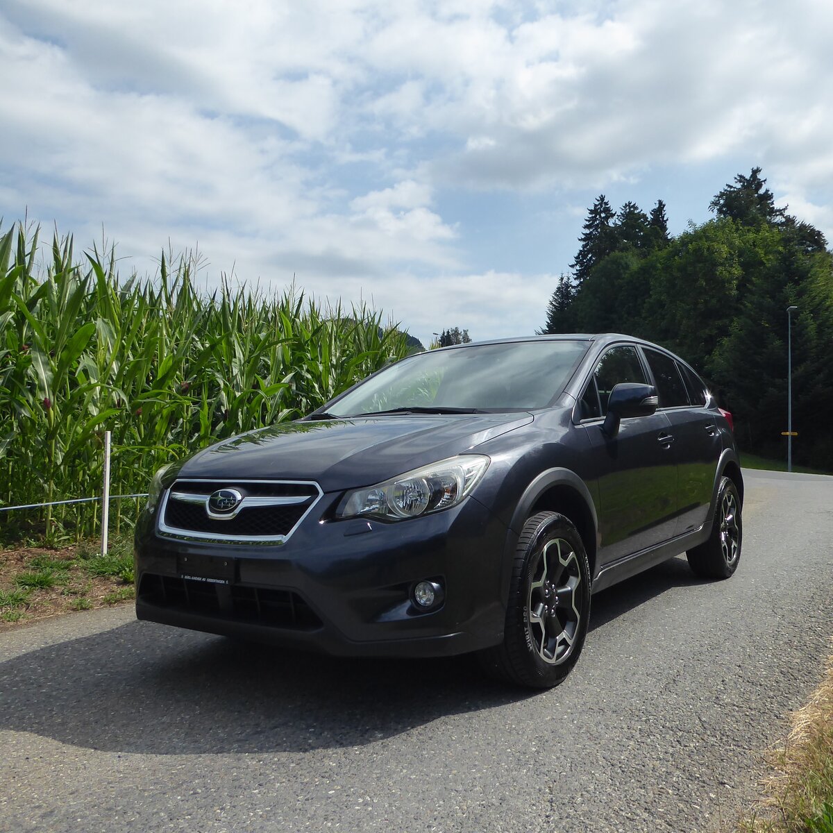 SUBARU XV 2.0 Swiss Three AWD