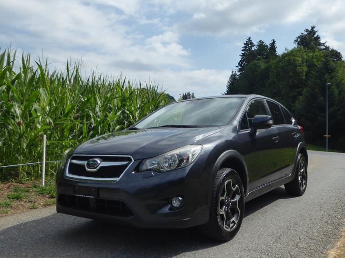 SUBARU XV 2.0 Swiss Three AWD, Petrol, Second hand / Used, Manual