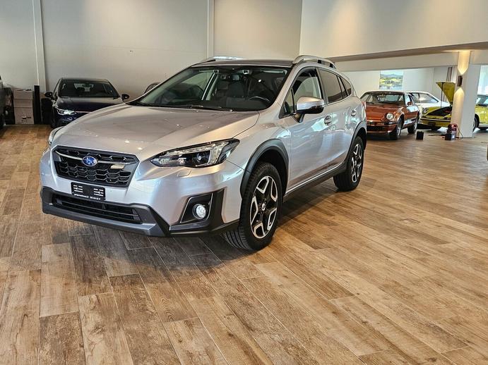 SUBARU XV 2.0 Swiss Plus AWD Lineartronic, Benzin, Occasion / Gebraucht, Automatik