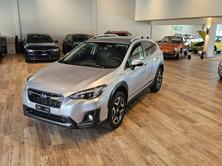 SUBARU XV 2.0 Swiss Plus AWD Lineartronic, Benzin, Occasion / Gebraucht, Automatik - 2