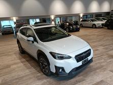 SUBARU XV 2.0 Luxury AWD Lineartronic, Benzin, Occasion / Gebraucht, Automatik - 6
