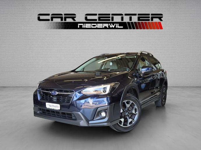 SUBARU XV 1.6 SSpecial AWD CVT, Essence, Occasion / Utilisé, Automatique