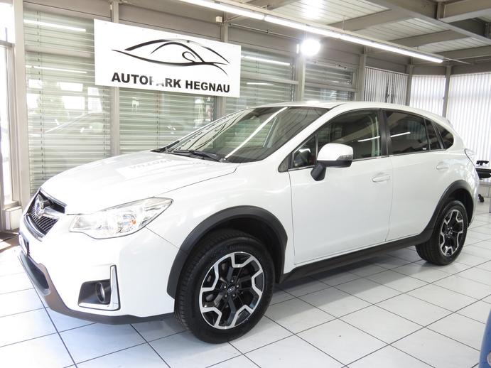 SUBARU XV 2.0 Swiss Two AWD CVT, Essence, Occasion / Utilisé, Automatique