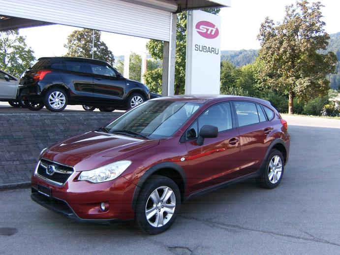 SUBARU XV 2.0D Swiss One AWD, Diesel, Second hand / Used, Manual