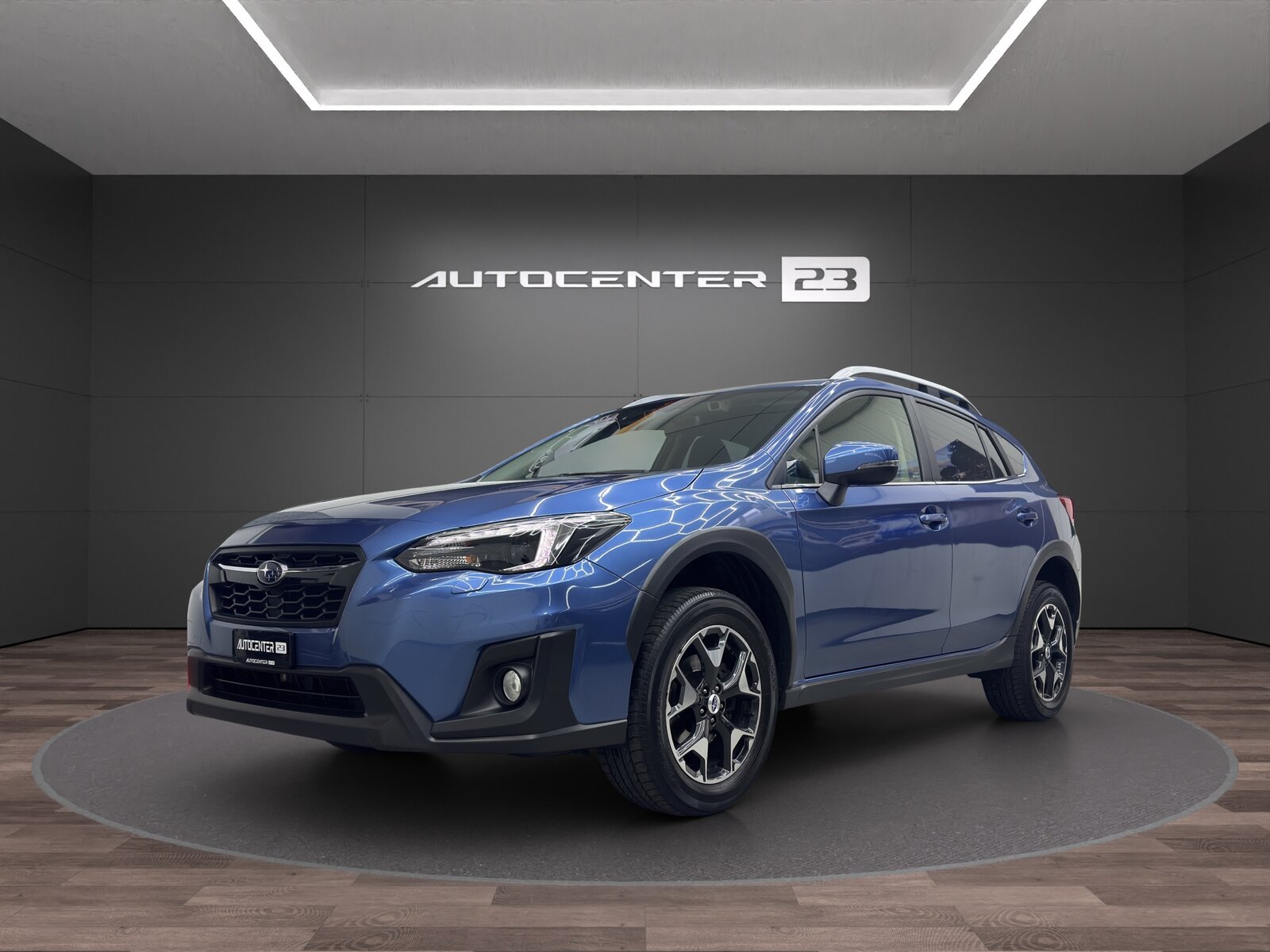SUBARU XV 1.6 Advantage AWD CVT