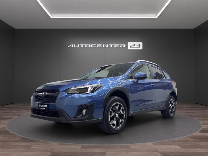 SUBARU XV 1.6 Advantage AWD CVT, Petrol, Second hand / Used, Automatic