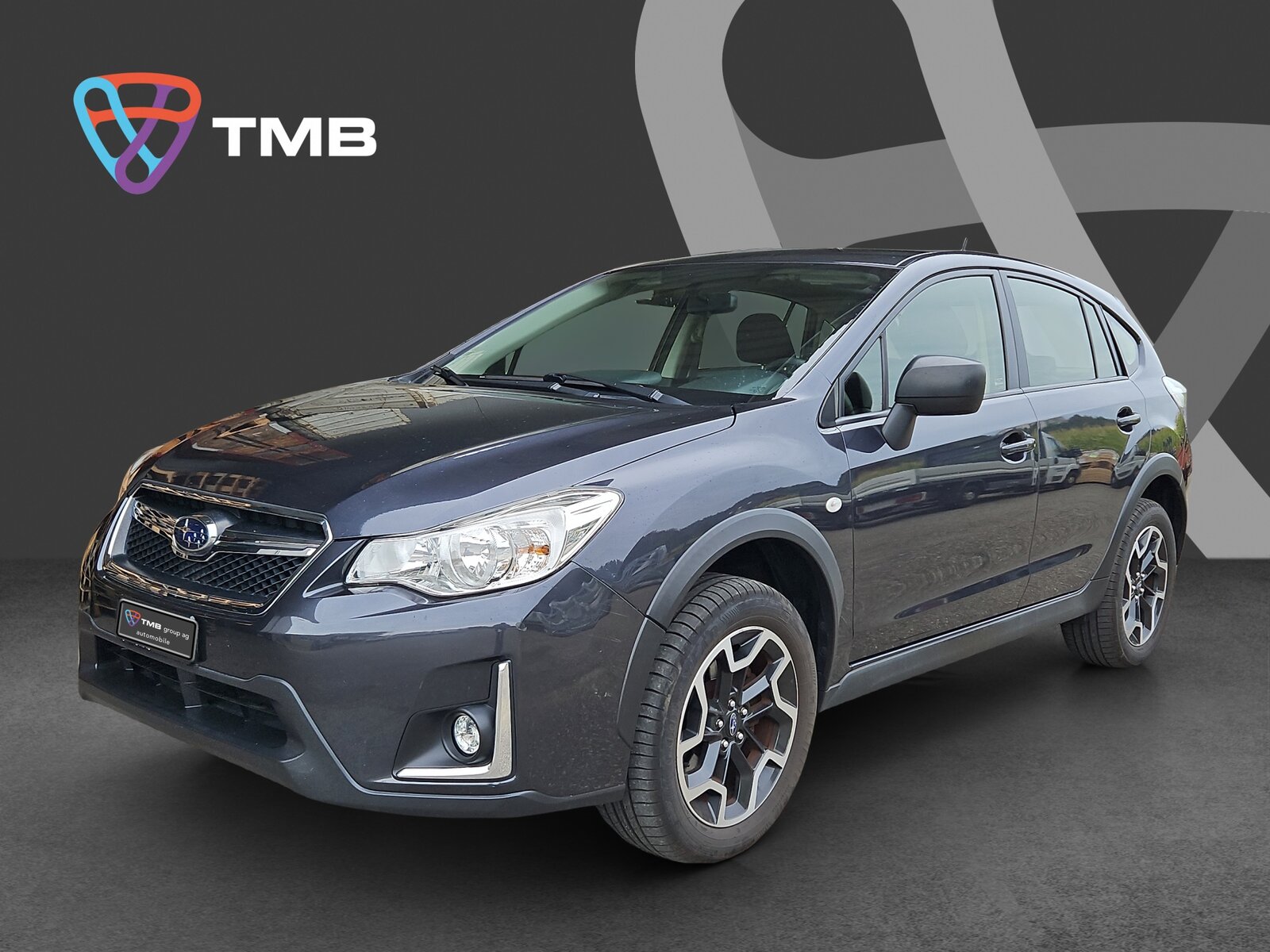 SUBARU XV 1.6 Swiss One AWD CVT