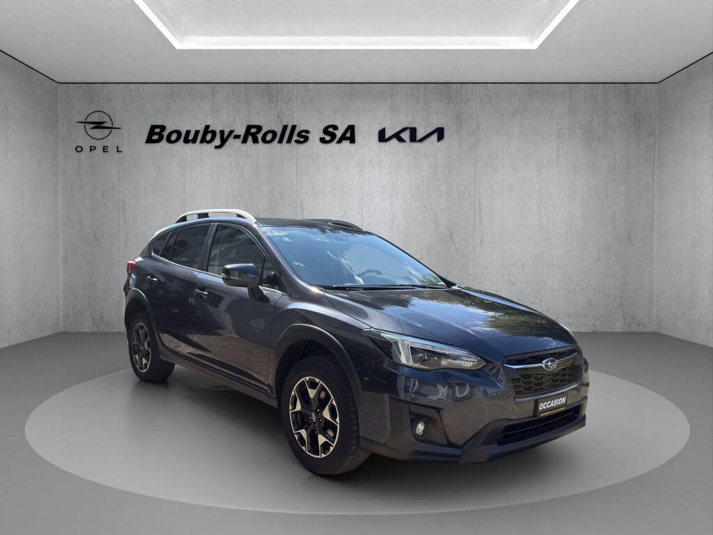 SUBARU XV 1.6i Swiss Plus