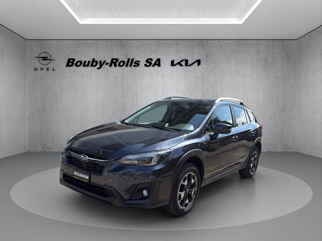 SUBARU XV 1.6i Swiss Plus, Benzin, Occasion / Gebraucht, Automatik - 2