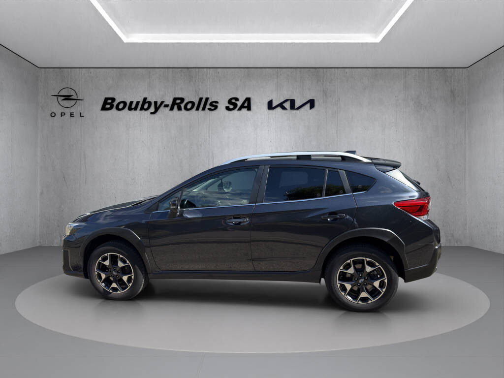 SUBARU XV 1.6i Swiss Plus, Benzin, Occasion / Gebraucht, Automatik - 3