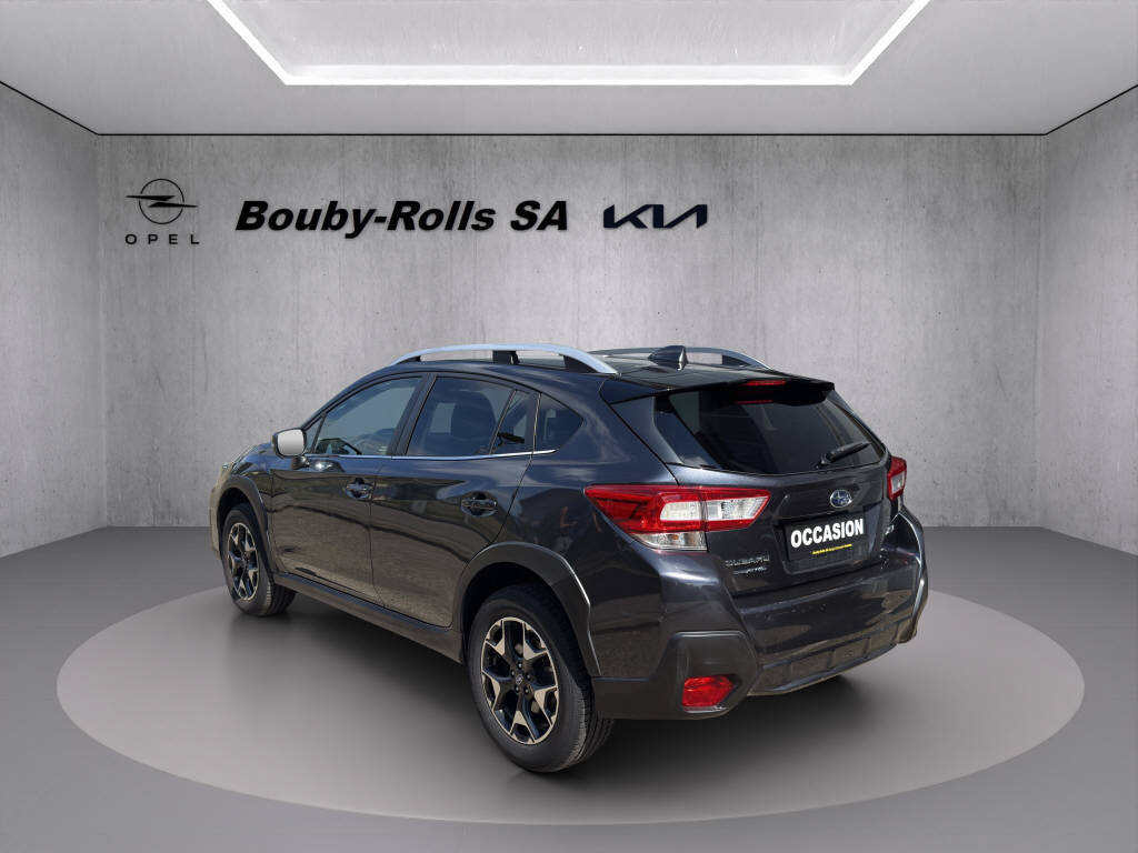 SUBARU XV 1.6i Swiss Plus, Benzin, Occasion / Gebraucht, Automatik - 4