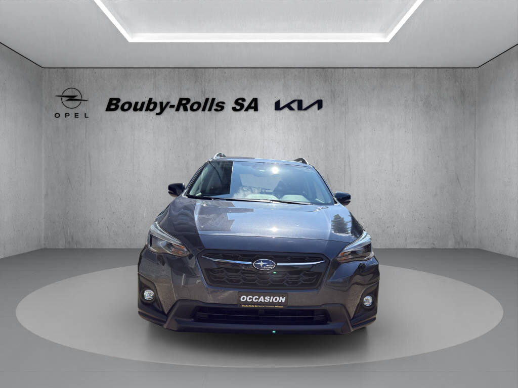 SUBARU XV 1.6i Swiss Plus, Benzin, Occasion / Gebraucht, Automatik - 5