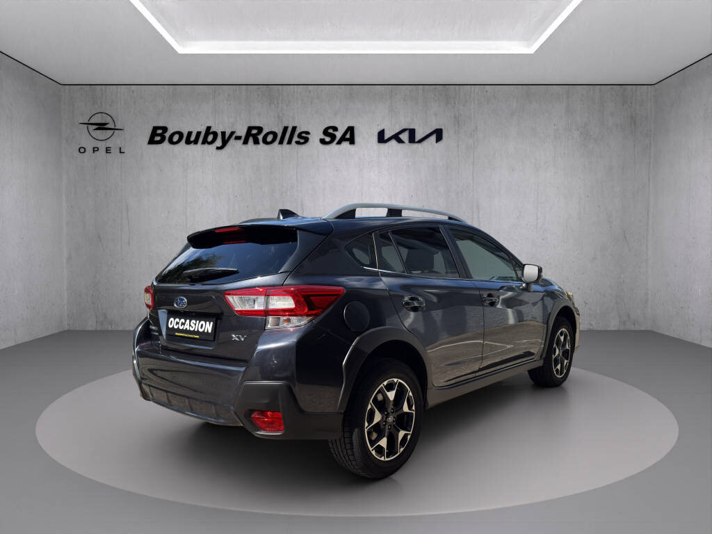 SUBARU XV 1.6i Swiss Plus, Benzin, Occasion / Gebraucht, Automatik - 6
