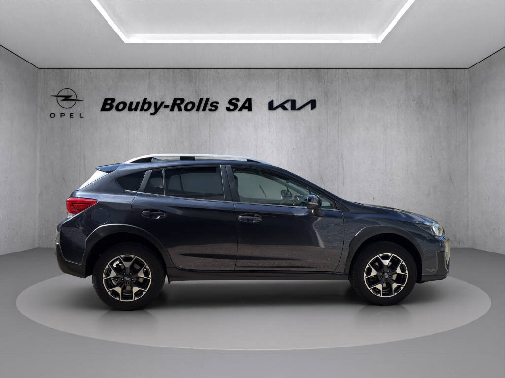 SUBARU XV 1.6i Swiss Plus, Benzin, Occasion / Gebraucht, Automatik - 7