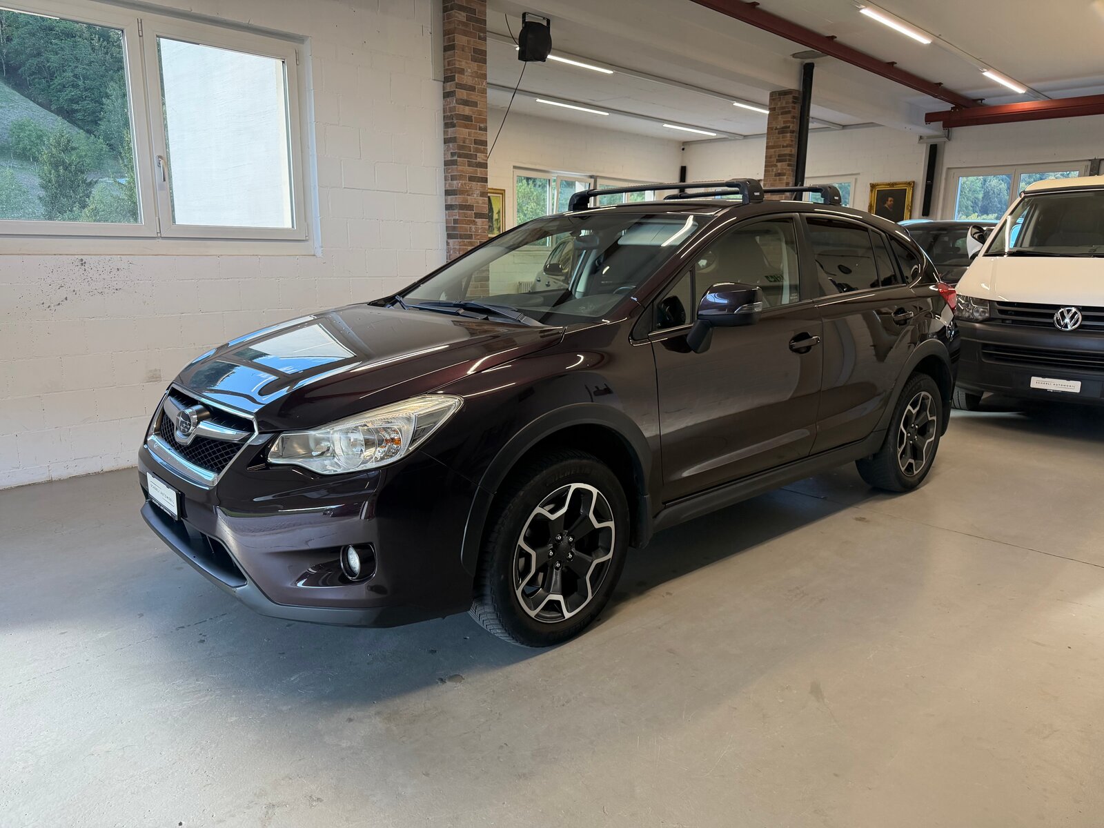 SUBARU XV 2.0 Swiss Three AWD CVT