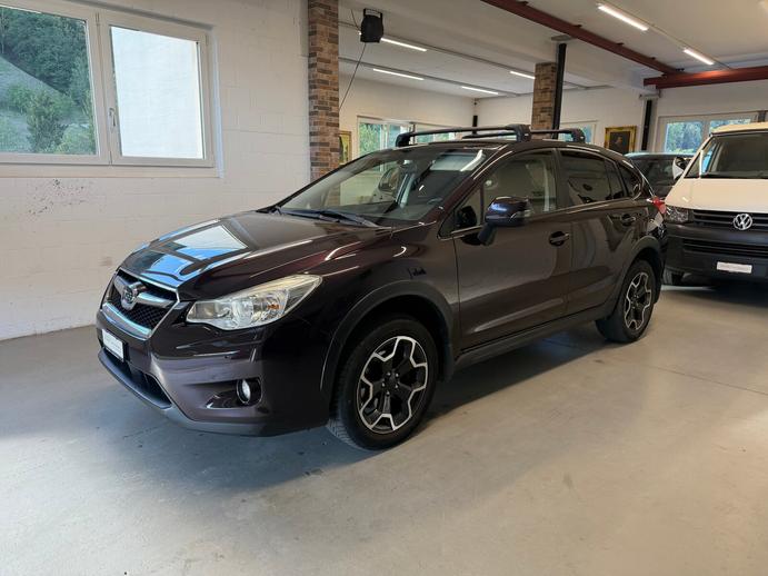 SUBARU XV 2.0 Swiss Three AWD CVT, Benzin, Occasion / Gebraucht, Automatik