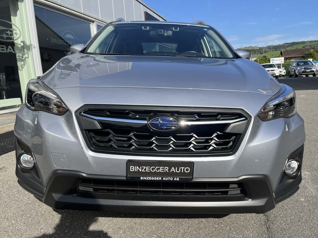 SUBARU XV 2.0i Swiss Plus