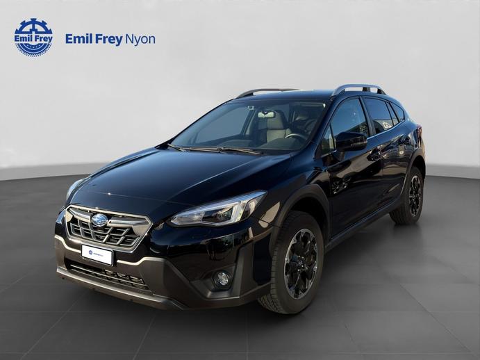 SUBARU XV 1.6i Swiss Edition, Petrol, Second hand / Used, Automatic