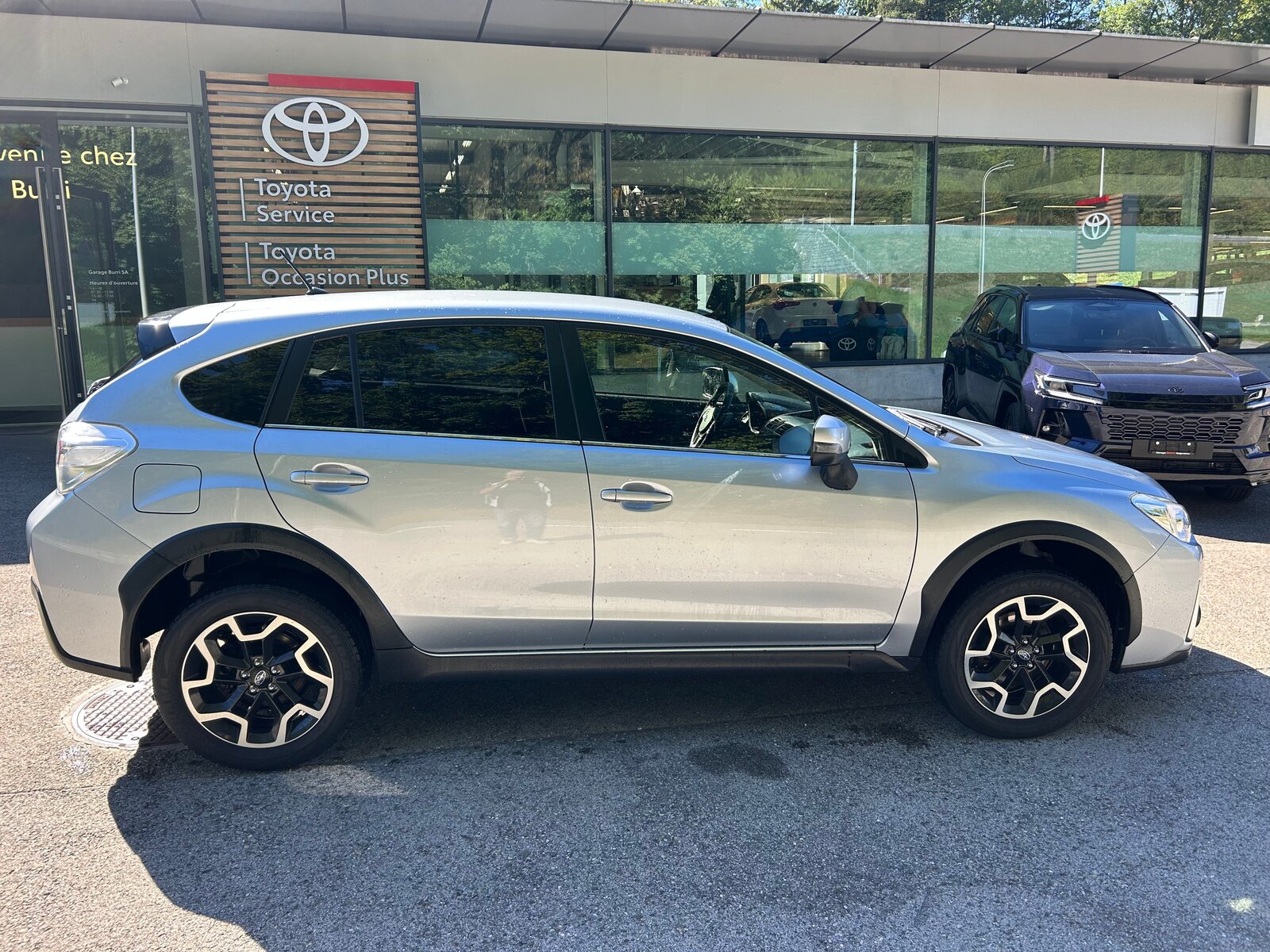 SUBARU XV 1.6 Swiss Two