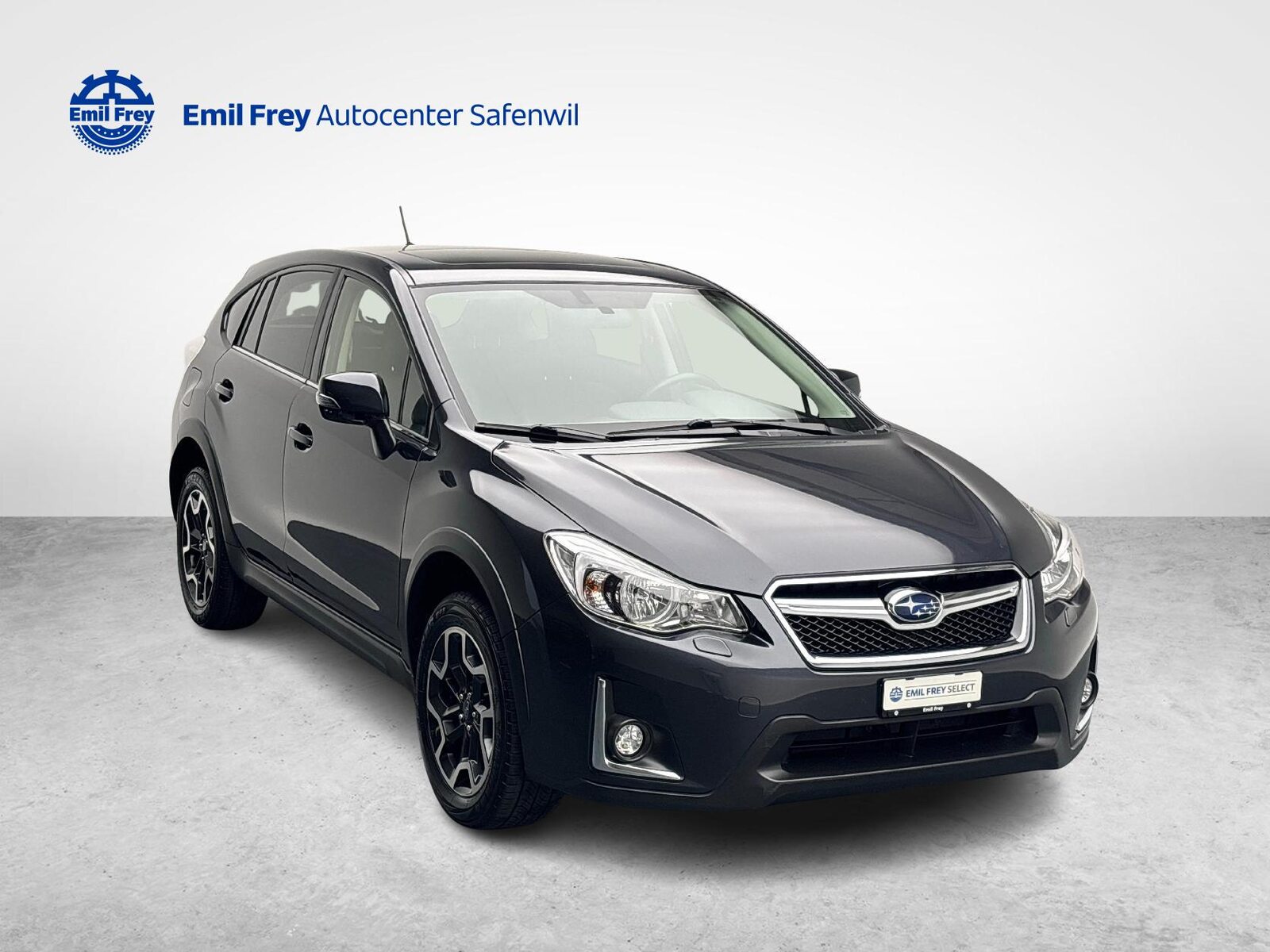 SUBARU XV 2.0i Swiss Three, Essence, Occasion / Utilisé, Automatique - 7