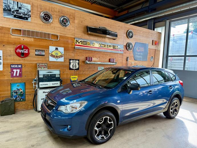 SUBARU XV 1.6 Swiss Two AWD CVT, Essence, Occasion / Utilisé, Automatique