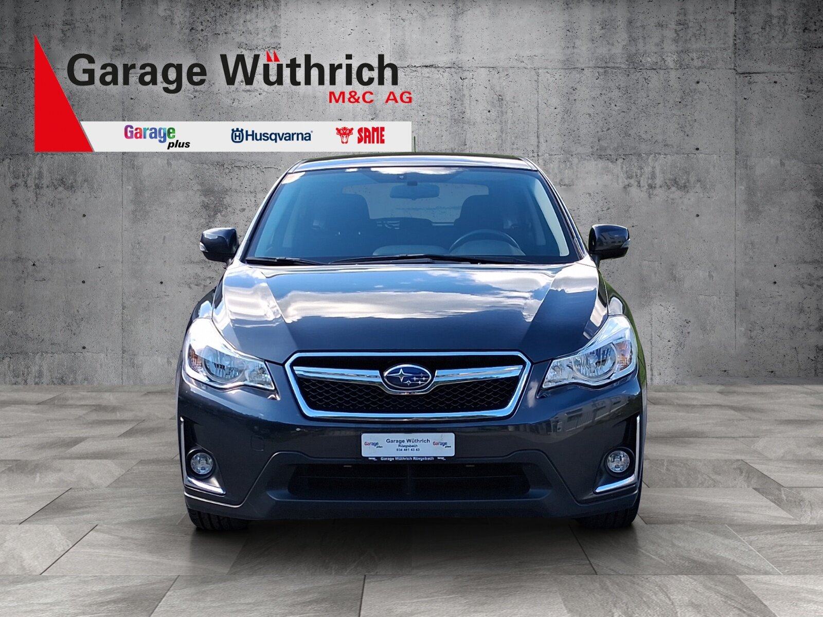 SUBARU XV 2.0i Swiss Two, Essence, Occasion / Utilisé, Automatique - 2