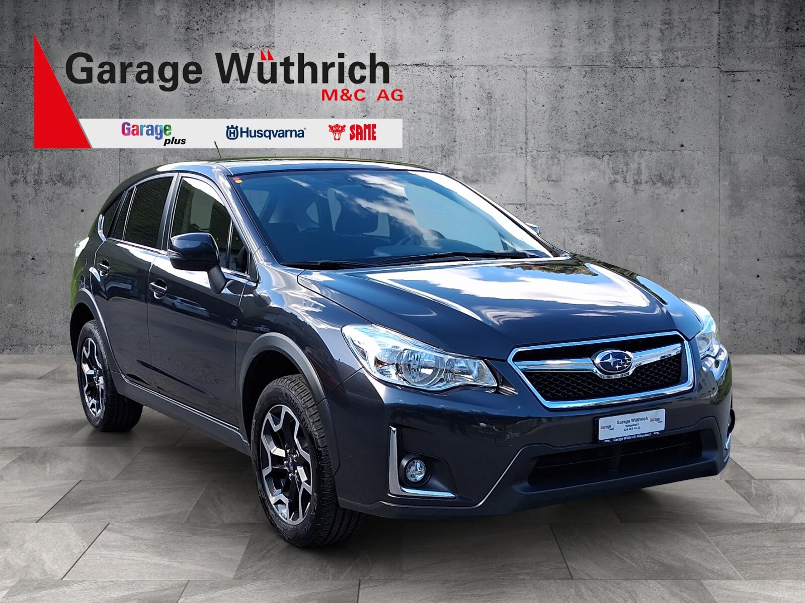 SUBARU XV 2.0i Swiss Two, Essence, Occasion / Utilisé, Automatique - 3