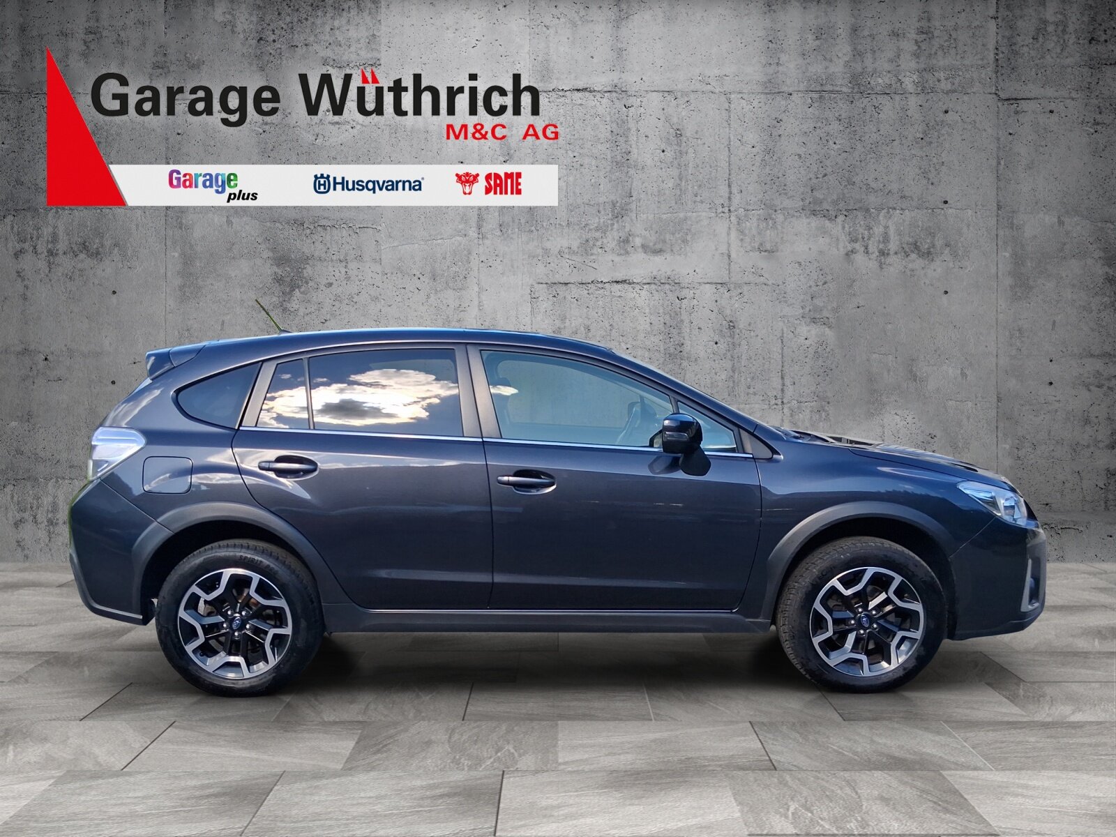 SUBARU XV 2.0i Swiss Two, Essence, Occasion / Utilisé, Automatique - 4