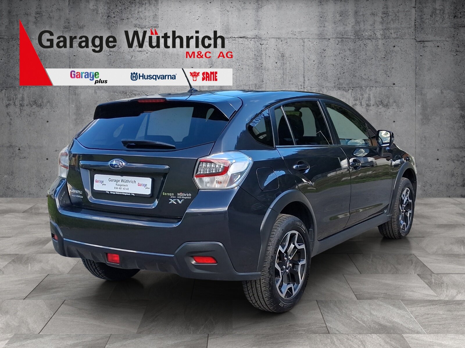 SUBARU XV 2.0i Swiss Two, Essence, Occasion / Utilisé, Automatique - 5
