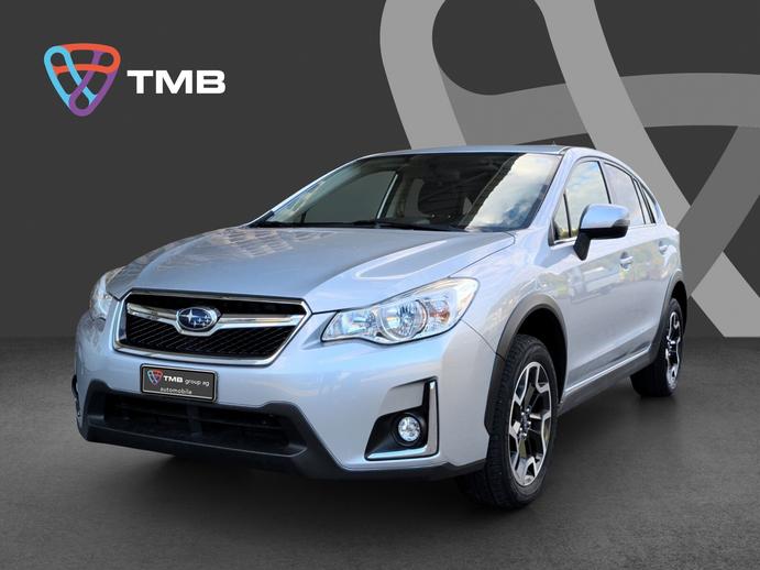 SUBARU XV 1.6 Swiss Two 4x4 manuell mit Untersetzung und Anhänger, Essence, Occasion / Utilisé, Manuelle
