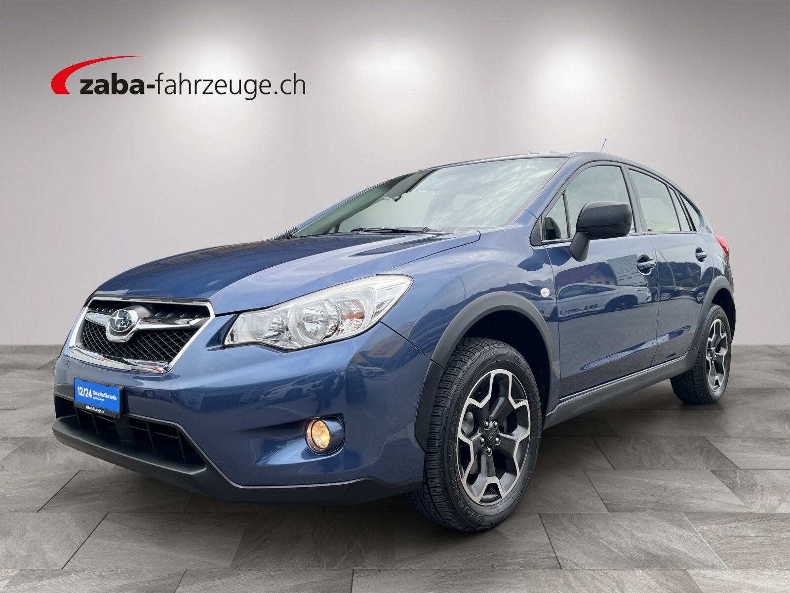 SUBARU XV 2.0 i-S Swiss One AWD CVT
