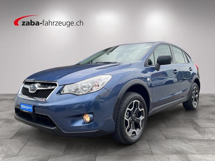 SUBARU XV 2.0 i-S Swiss One AWD CVT, Essence, Occasion / Utilisé, Automatique