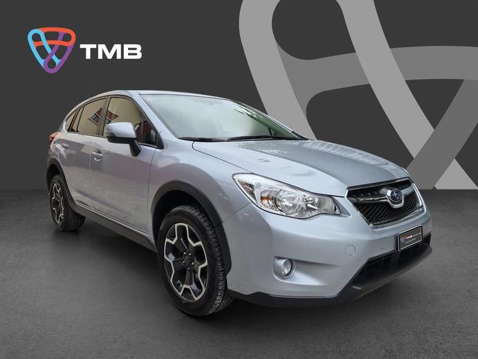 SUBARU XV 2.0 Swiss Two AWD CVT, Benzina, Occasioni / Usate, Automatico
