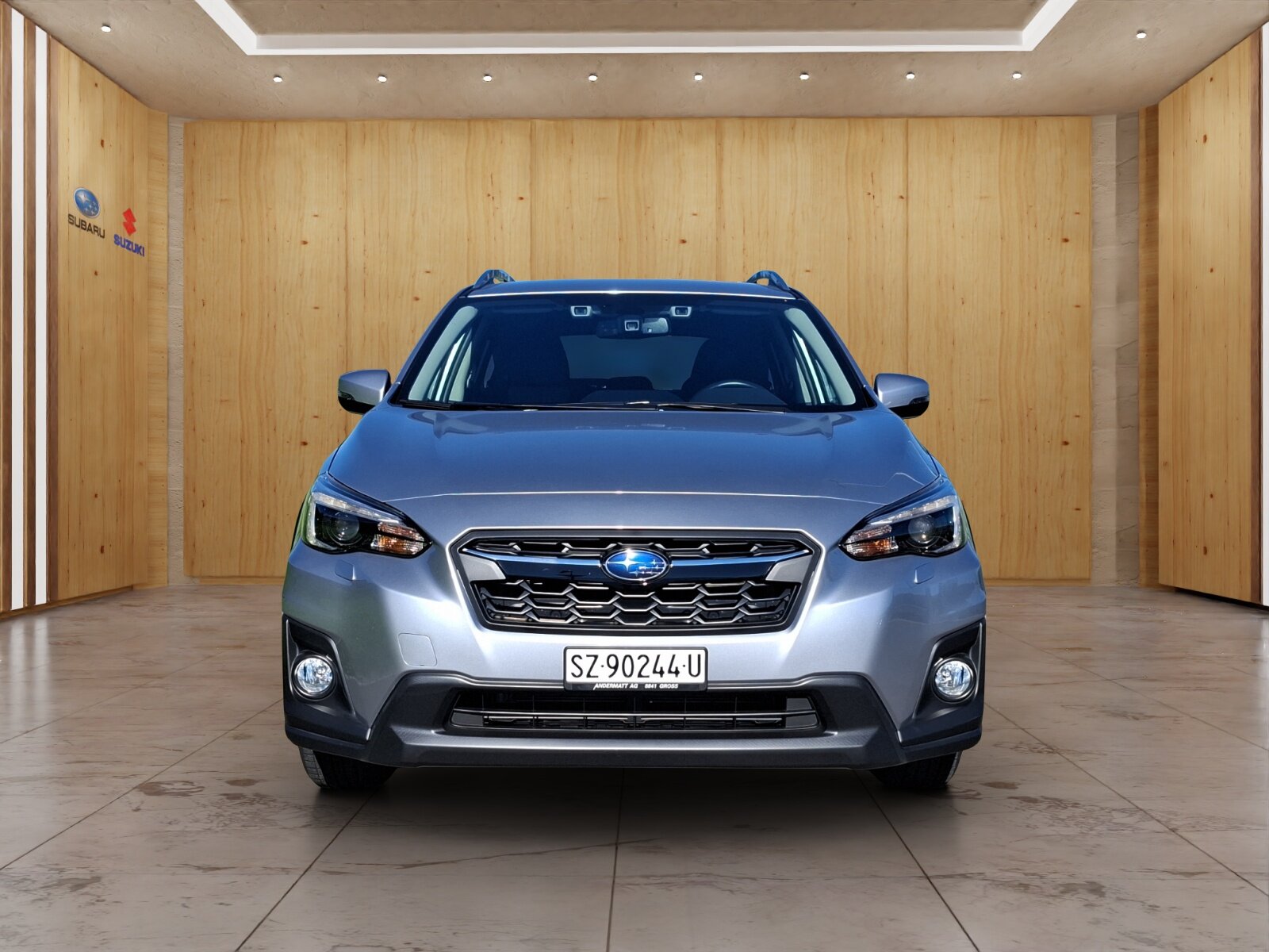 SUBARU XV 2.0i Swiss Plus AWD